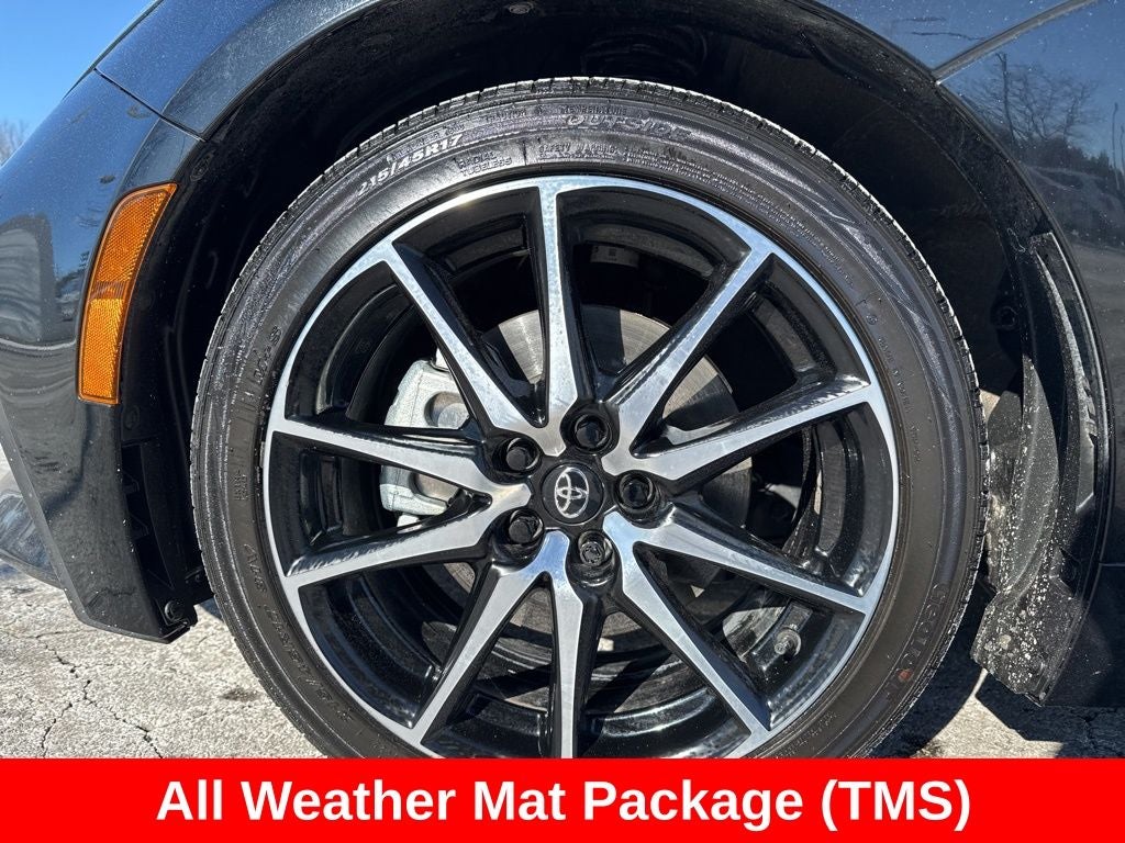 2022 Toyota GR86 Base