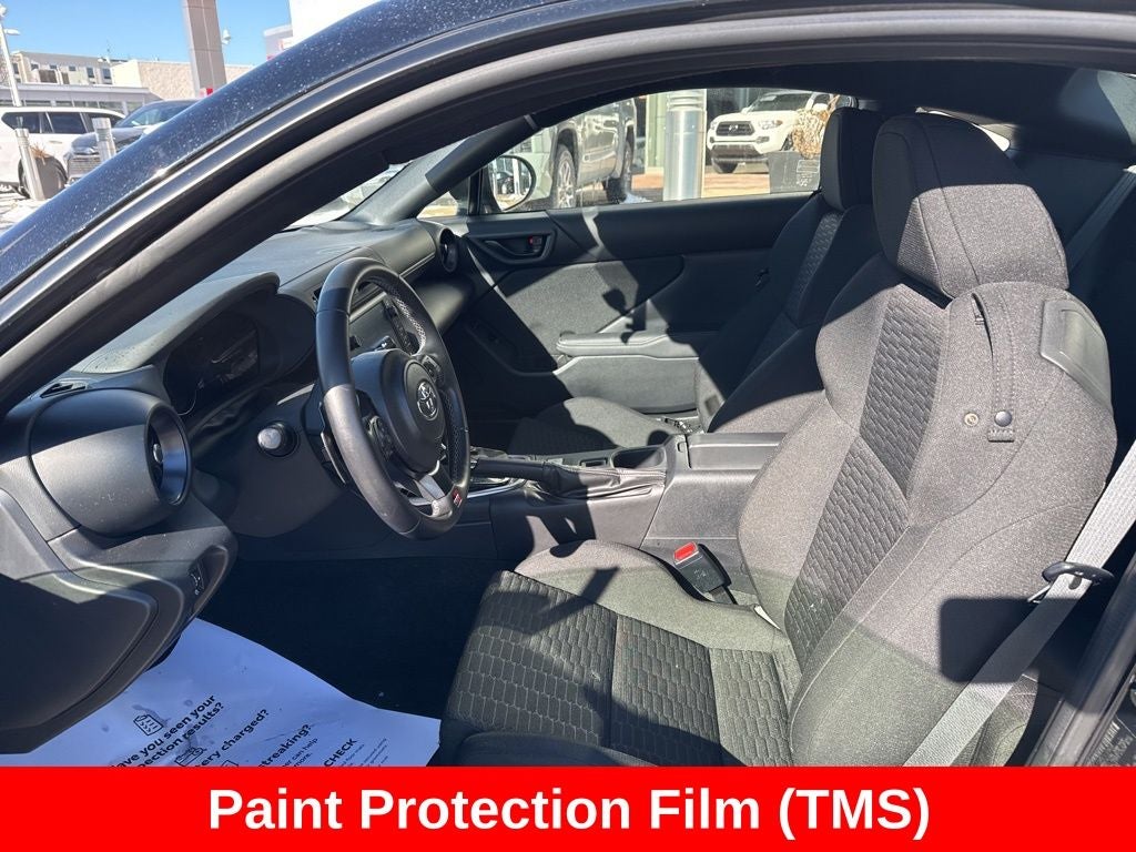 2022 Toyota GR86 Base