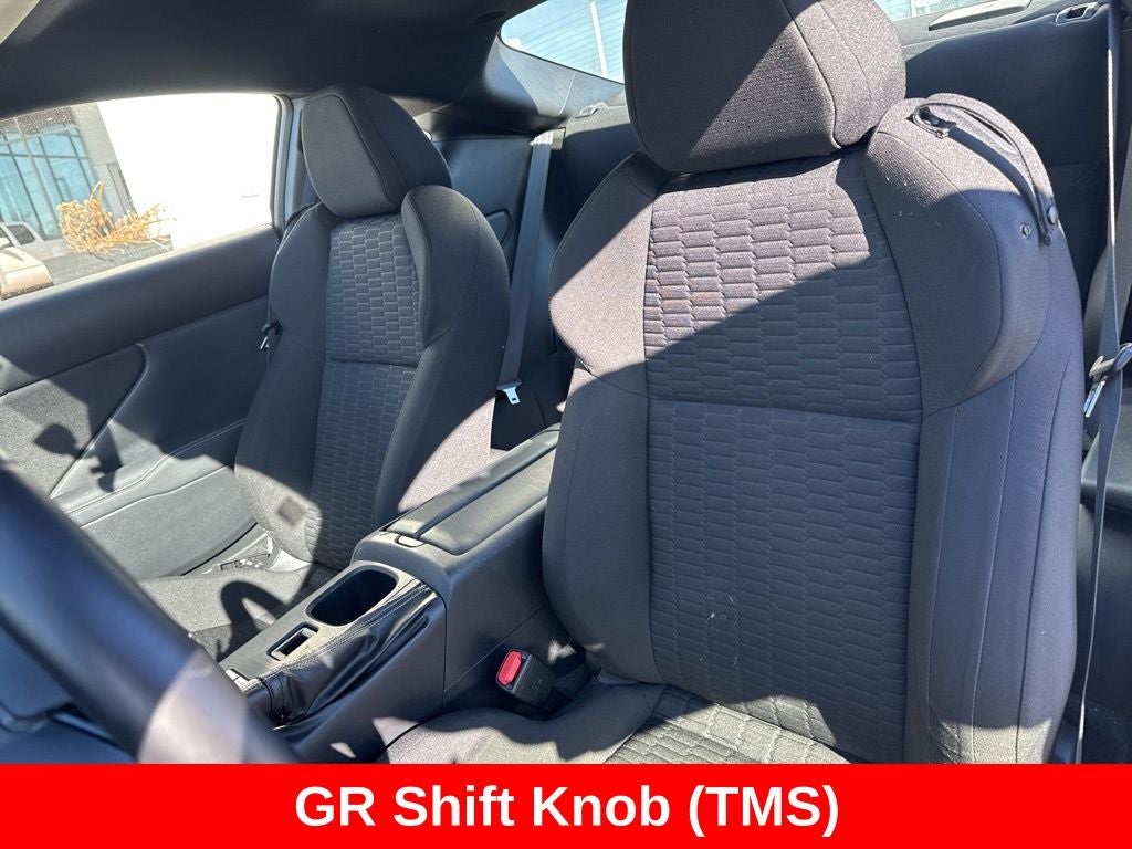 2022 Toyota GR86 Base