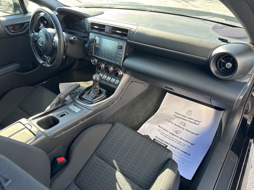 2022 Toyota GR86 Base