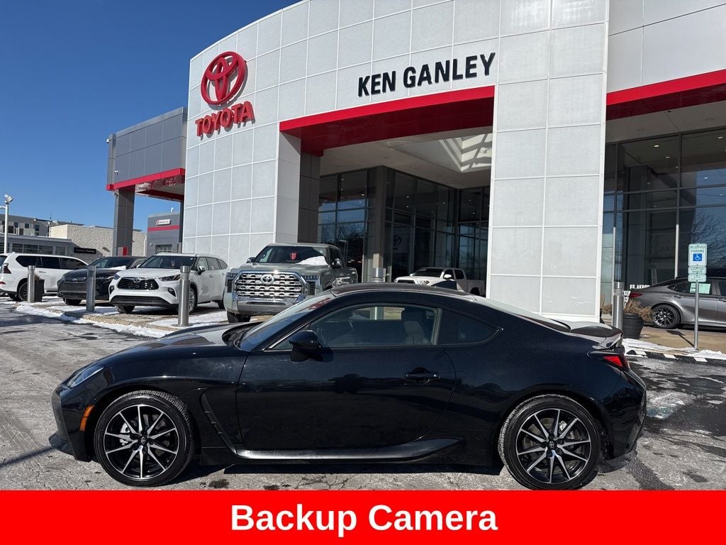 2022 Toyota GR86 Base