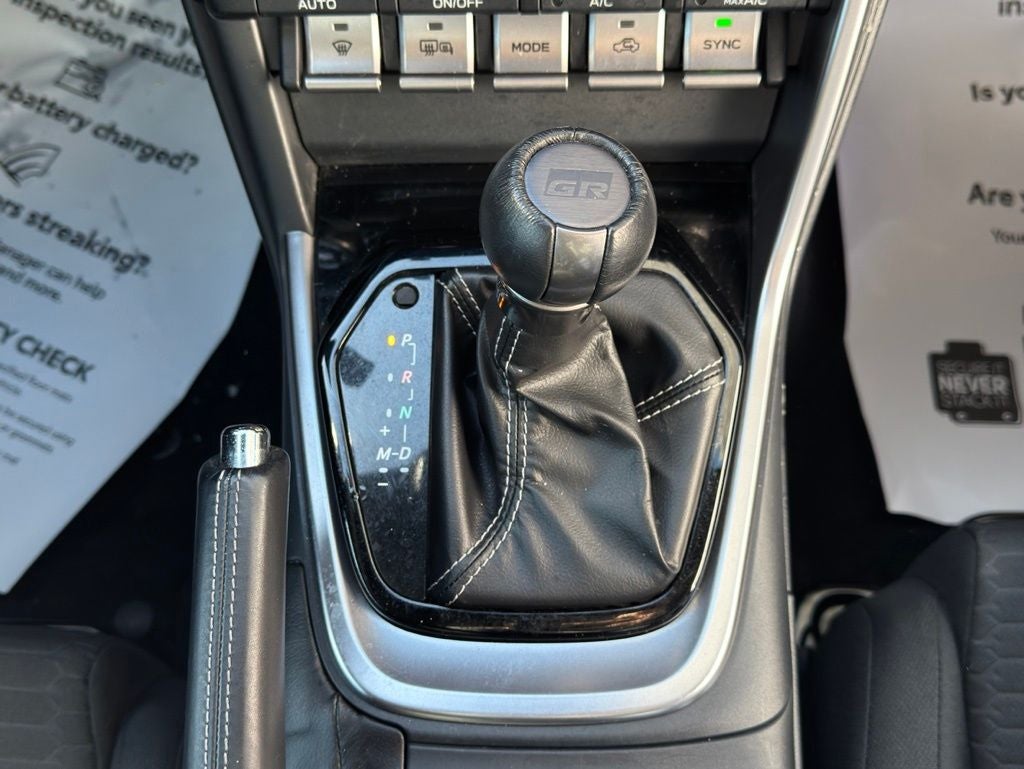 2022 Toyota GR86 Base