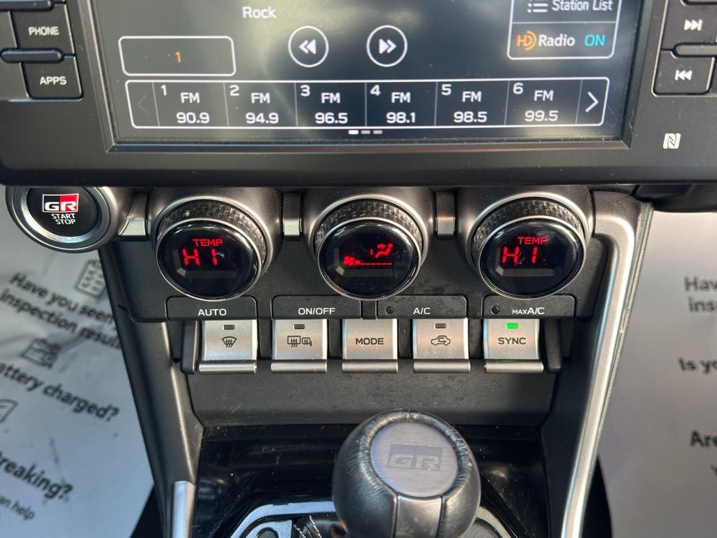 2022 Toyota GR86 Base