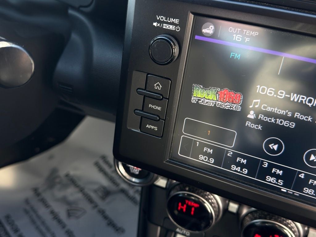 2022 Toyota GR86 Base