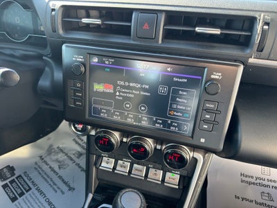 2022 Toyota GR86 Base