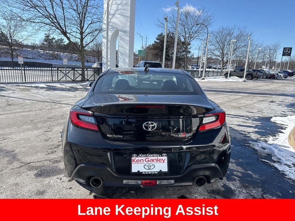 2022 Toyota GR86 Base