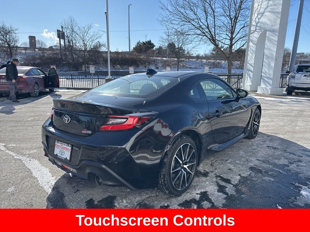 2022 Toyota GR86 Base