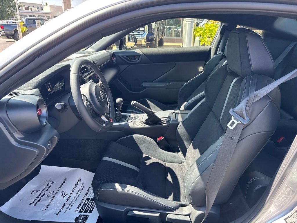 2024 Toyota GR86 Premium