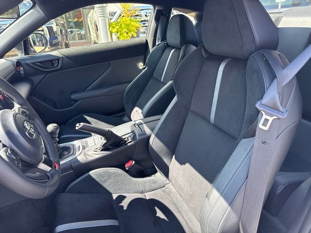 2024 Toyota GR86 Premium