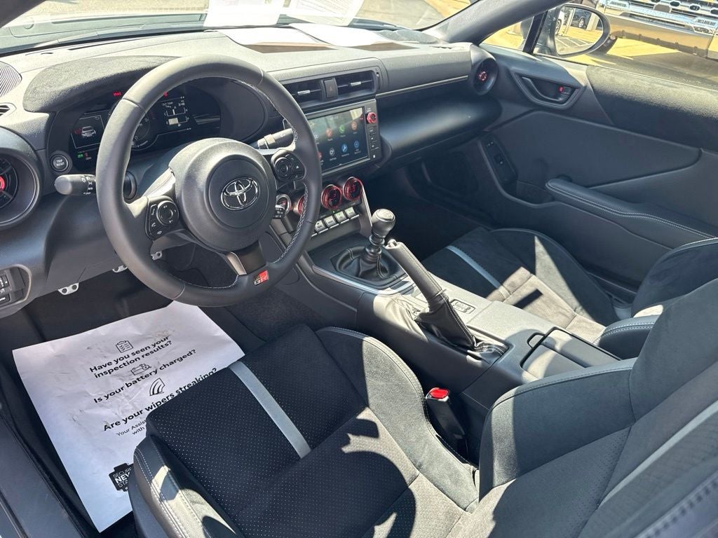 2024 Toyota GR86 Premium