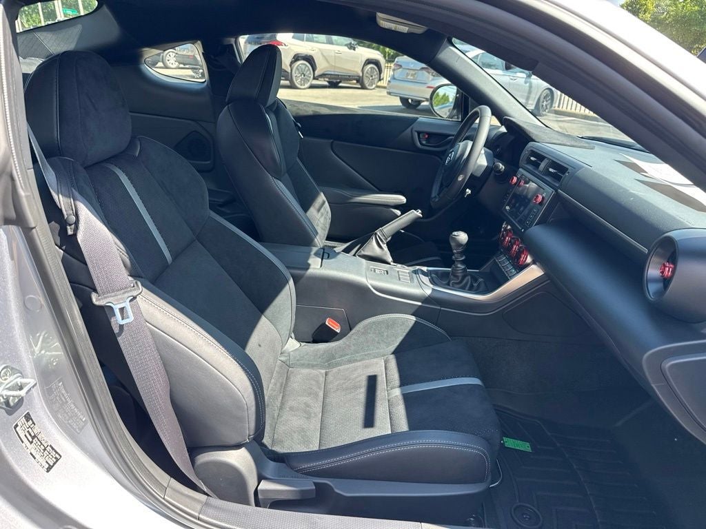 2024 Toyota GR86 Premium