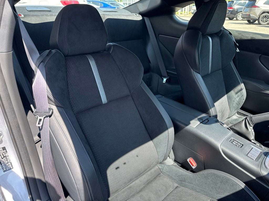 2024 Toyota GR86 Premium