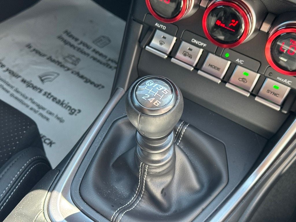 2024 Toyota GR86 Premium