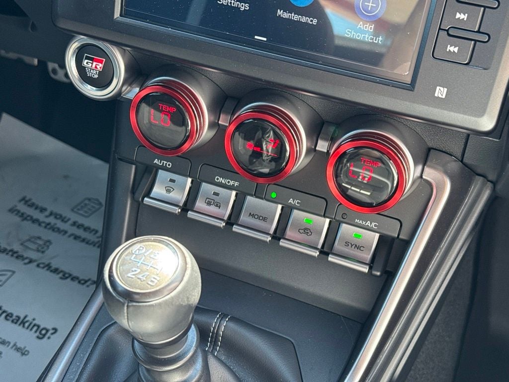 2024 Toyota GR86 Premium