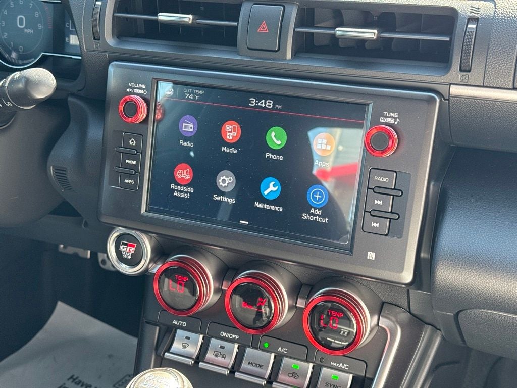 2024 Toyota GR86 Premium
