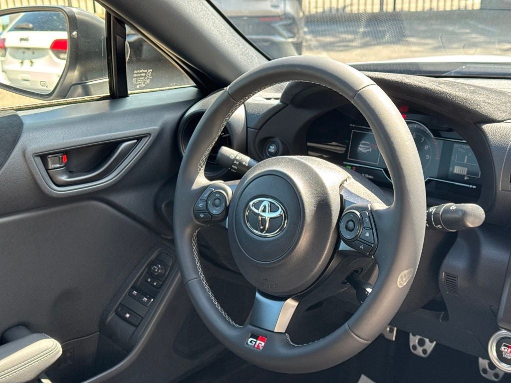 2024 Toyota GR86 Premium