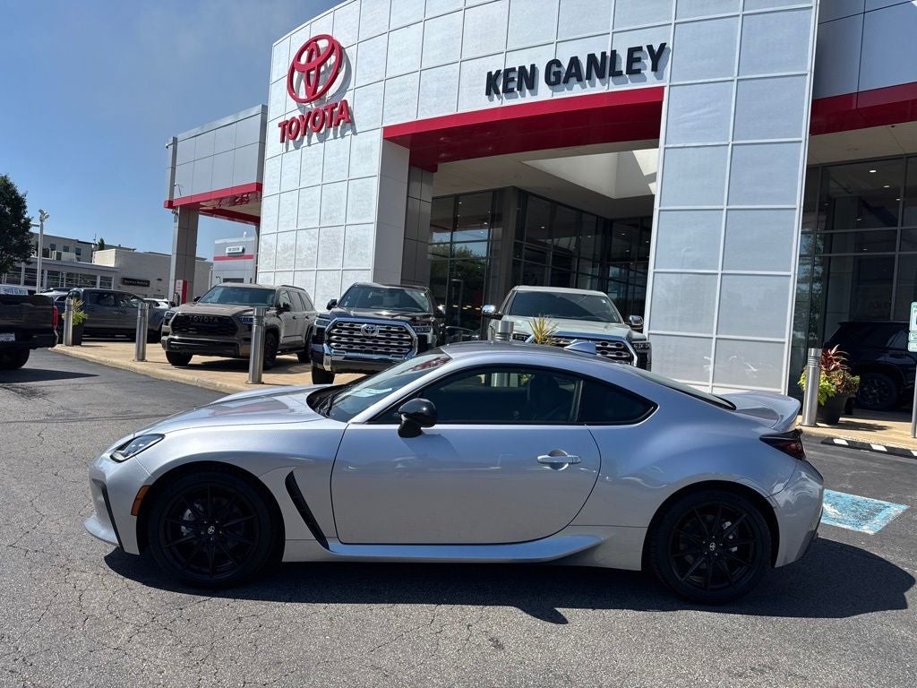 2024 Toyota GR86 Premium