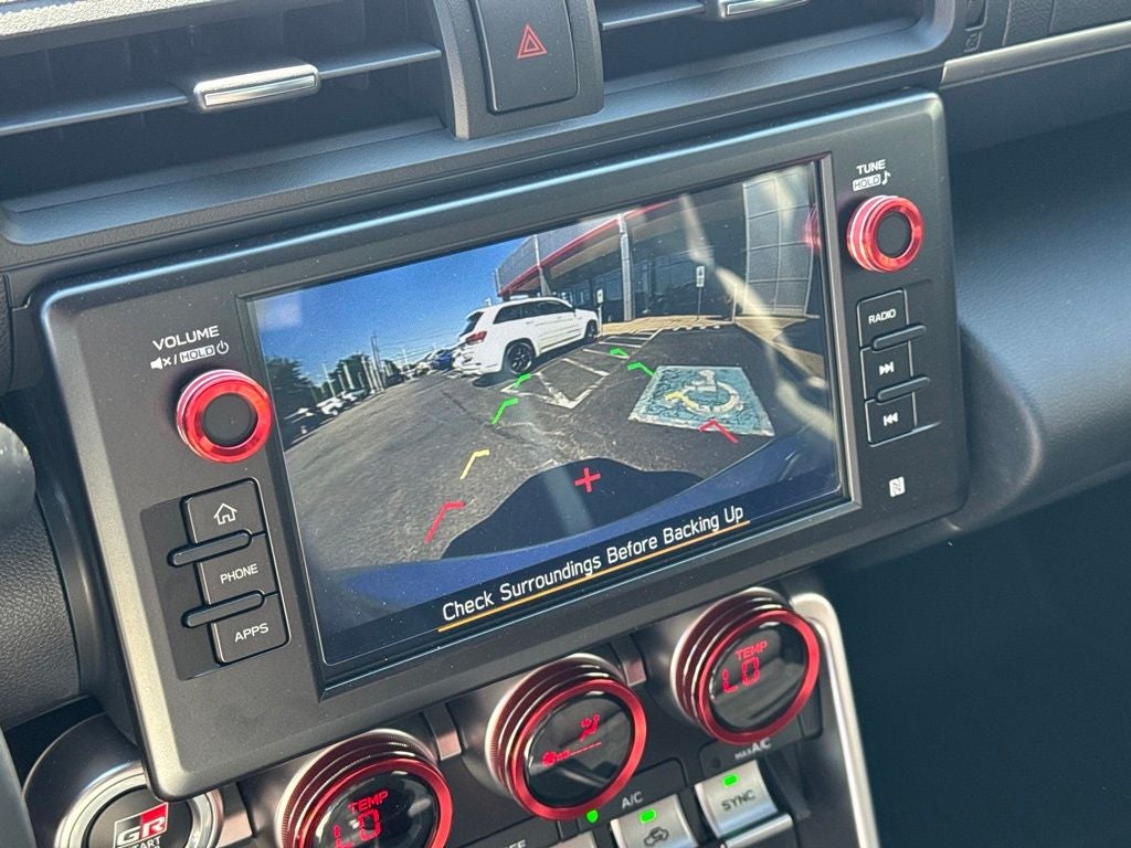 2024 Toyota GR86 Premium