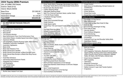 2024 Toyota GR86 Premium