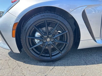 2024 Toyota GR86 Premium