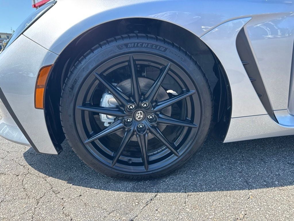 2024 Toyota GR86 Premium