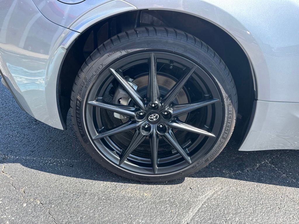2024 Toyota GR86 Premium