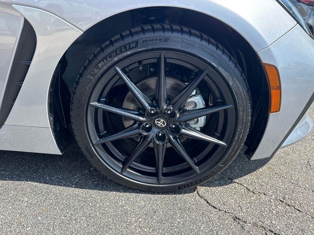 2024 Toyota GR86 Premium