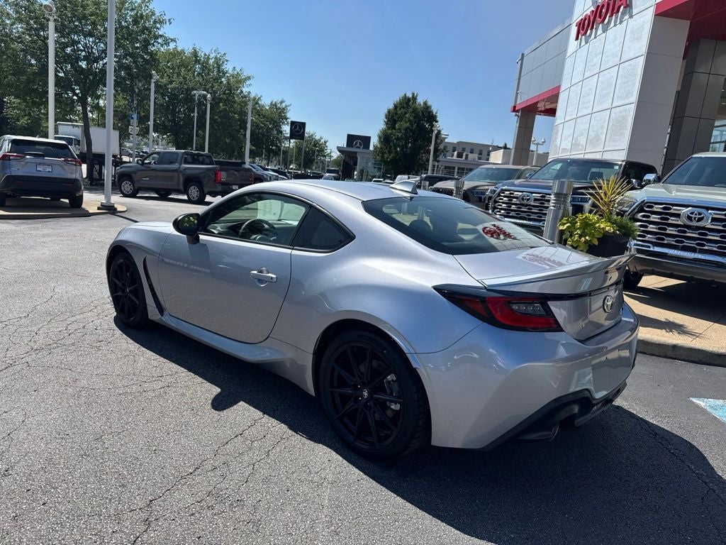 2024 Toyota GR86 Premium