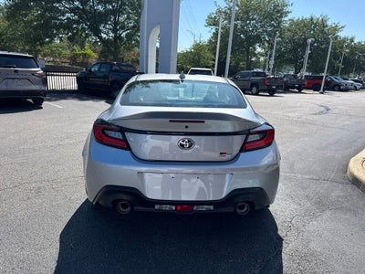 2024 Toyota GR86 Premium