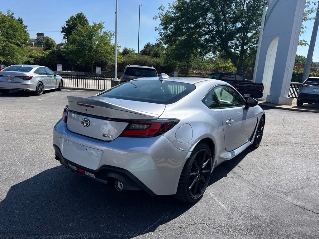 2024 Toyota GR86 Premium