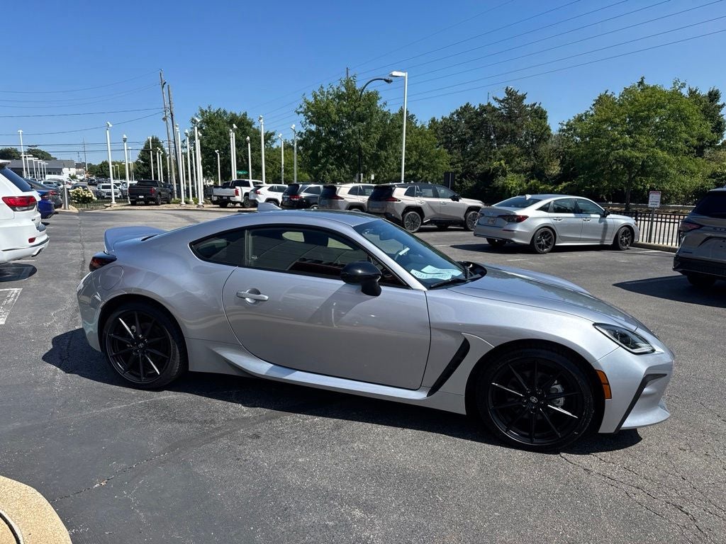2024 Toyota GR86 Premium