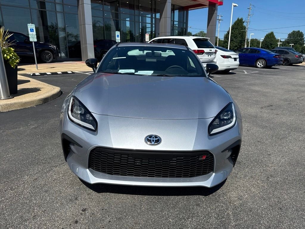 2024 Toyota GR86 Premium