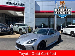 2024 Toyota GR86 Premium
