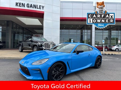 2023 Toyota GR86 Premium