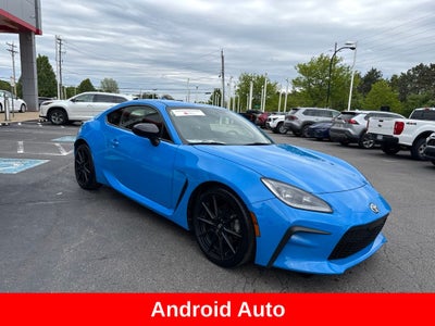 2023 Toyota GR86 Premium