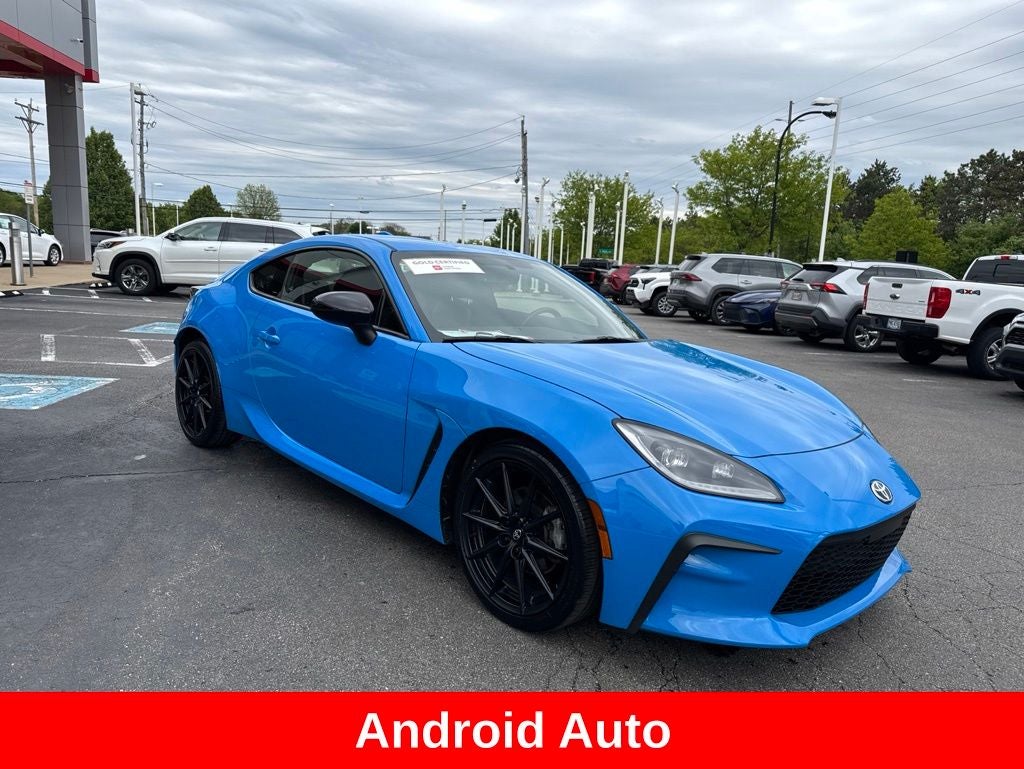 2023 Toyota GR86 Premium