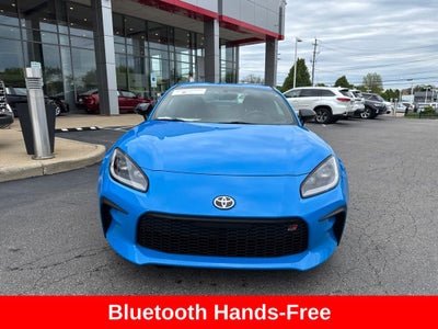2023 Toyota GR86 Premium