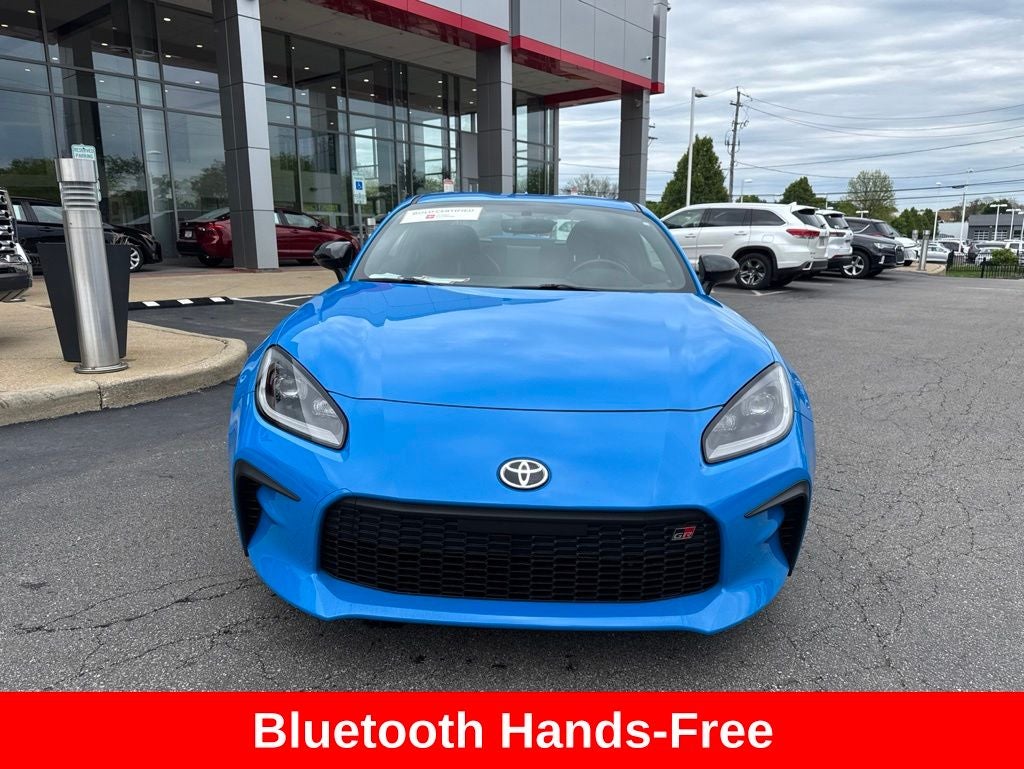 2023 Toyota GR86 Premium