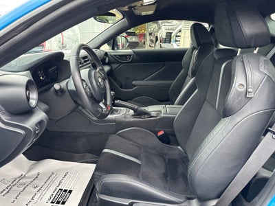2023 Toyota GR86 Premium