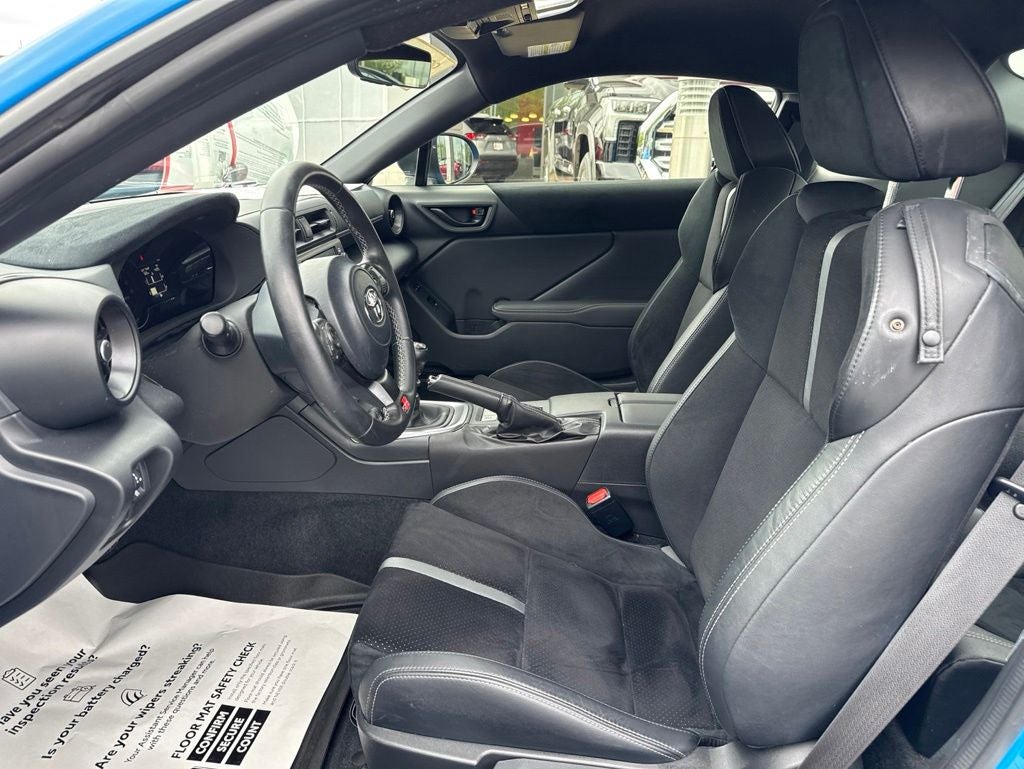 2023 Toyota GR86 Premium