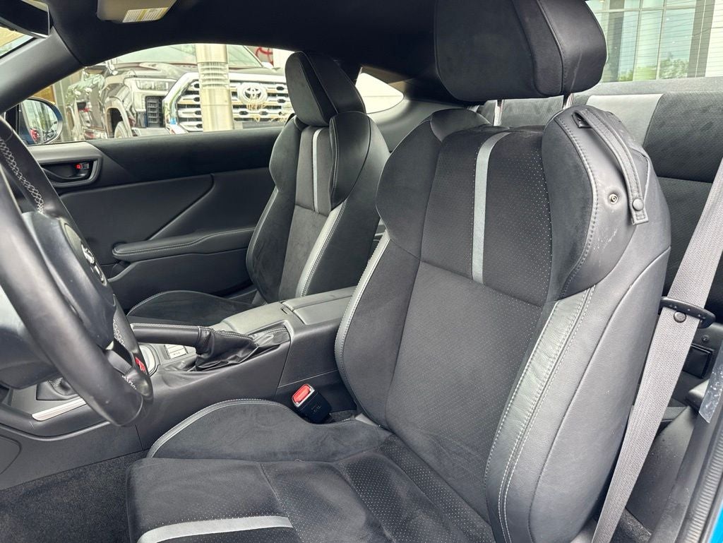 2023 Toyota GR86 Premium