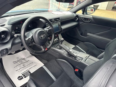2023 Toyota GR86 Premium