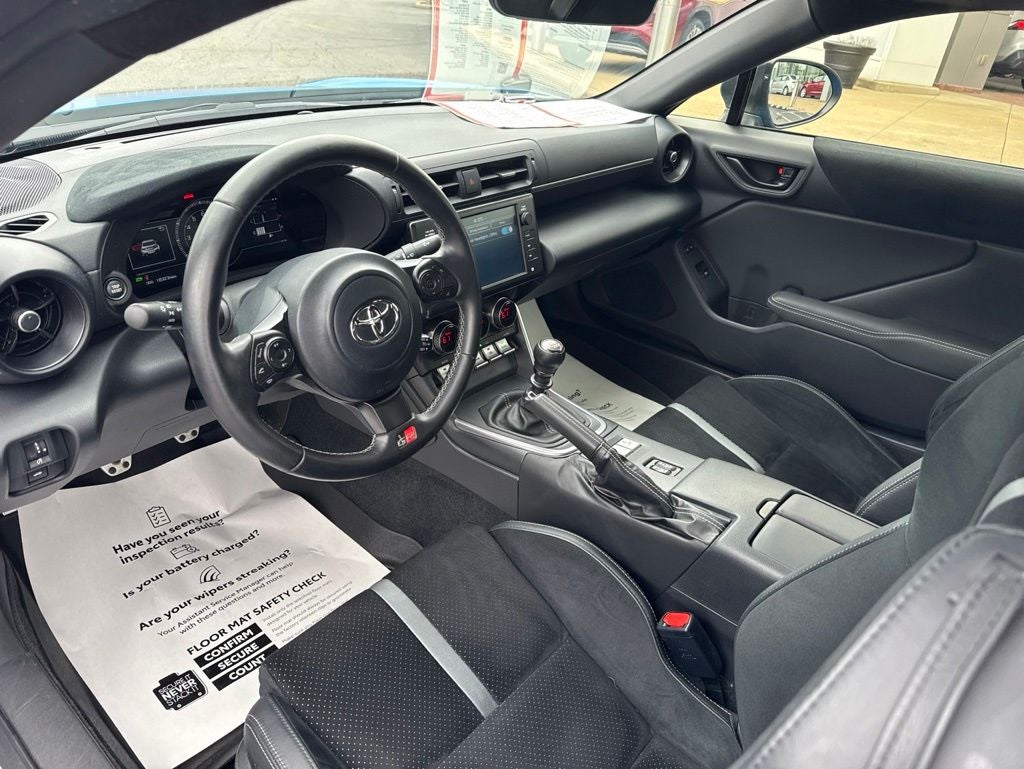 2023 Toyota GR86 Premium