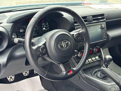 2023 Toyota GR86 Premium