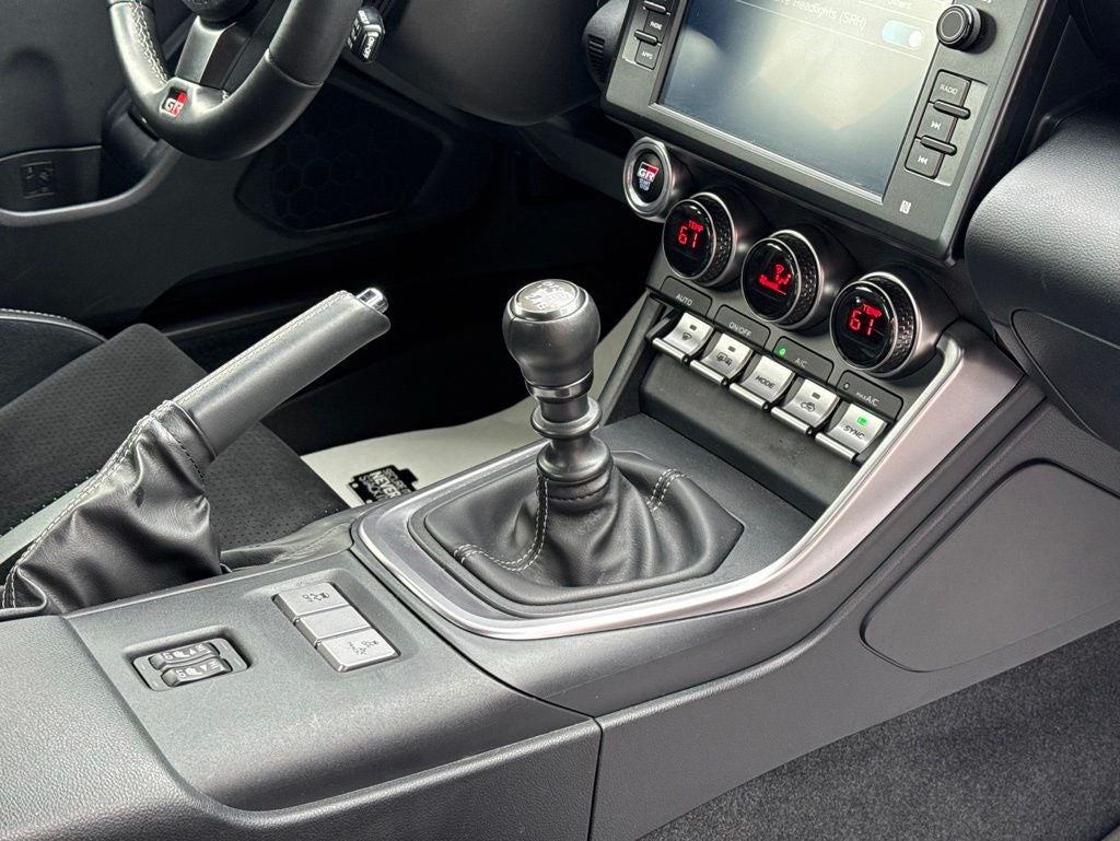 2023 Toyota GR86 Premium