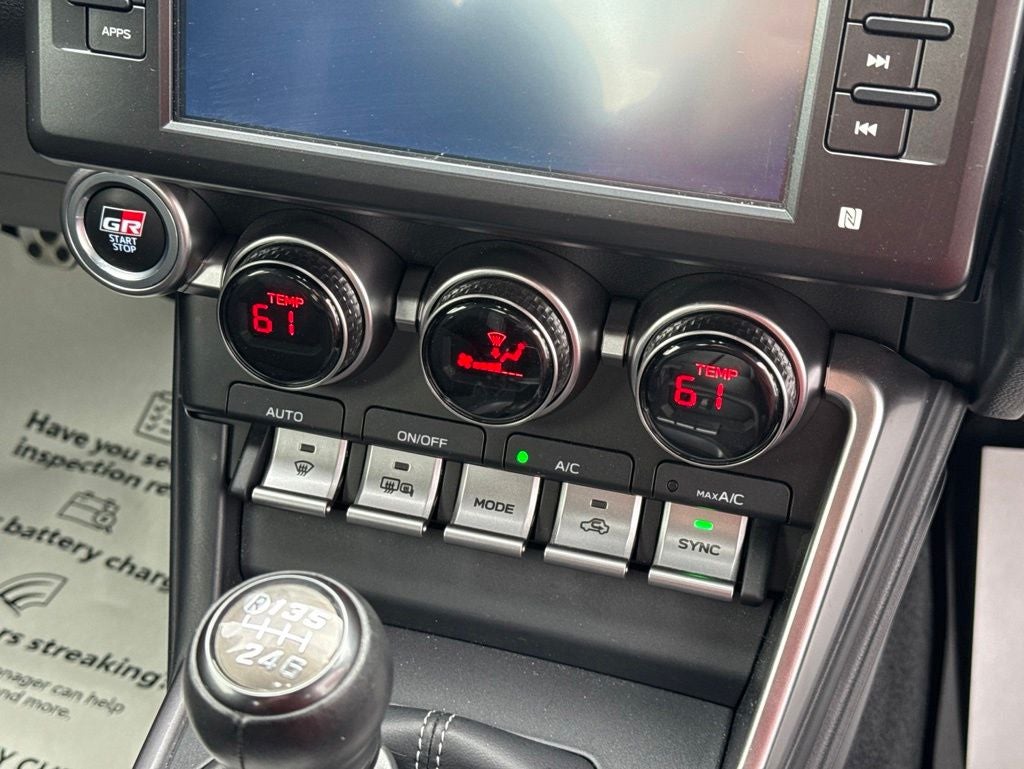 2023 Toyota GR86 Premium