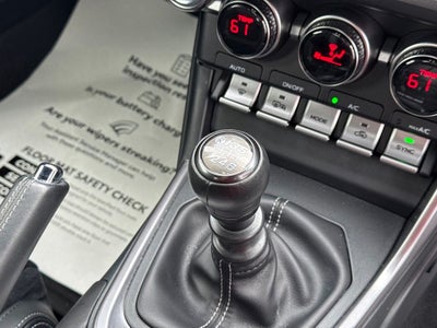 2023 Toyota GR86 Premium