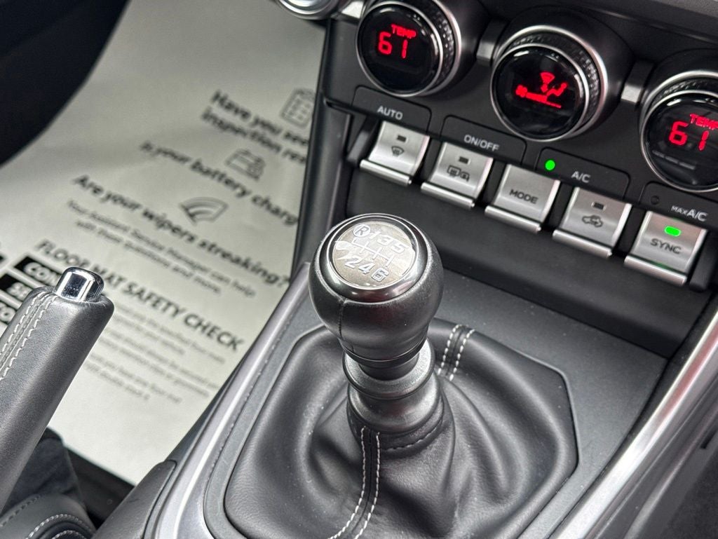 2023 Toyota GR86 Premium