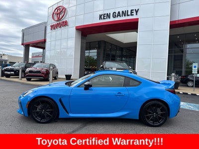2023 Toyota GR86 Premium