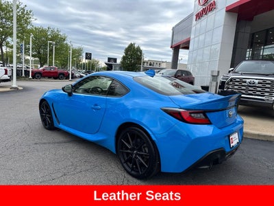 2023 Toyota GR86 Premium